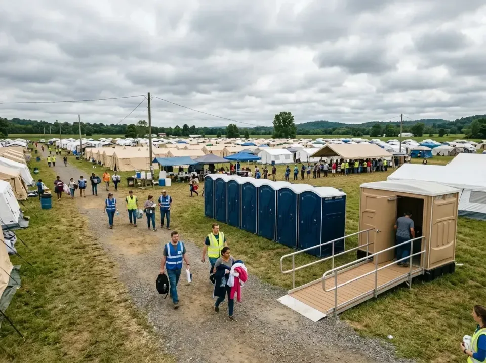 disaster-relief-camp-restrooms-010 — frequently asked questions, Dumpster & Portable Bathrooms Rental in North Massapequa, NY